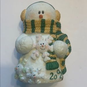 VNTG Snowonders by Sarah’s Attic - Christmas 2002